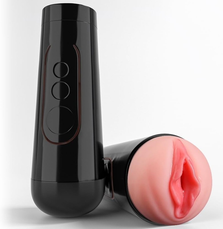 Fleshlight Male Masturbator Cup Realistic Pocket Pussy Sex Toy Stroker Adult Men