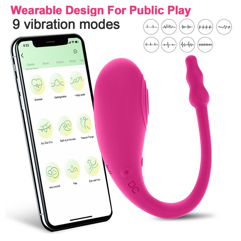 Women G-Spot Vibrator Bullet Dildo Multispeed Female Clit Massager Adult Sex Toy