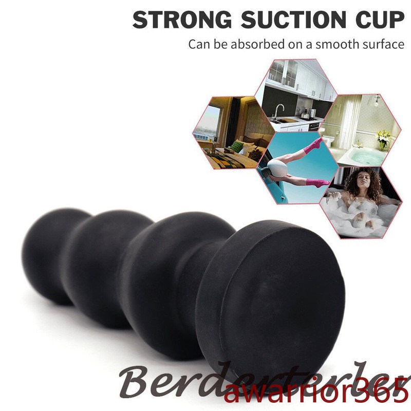 Butt Plug Anal Plug with Suction Cup Prostate Massager Female Anal Beads Games gallery