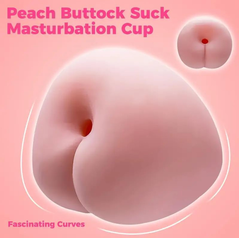 Pocket Realistic Vagina Anal Pussy Sex Toy for Men Male Masturbators love Toys* gallery