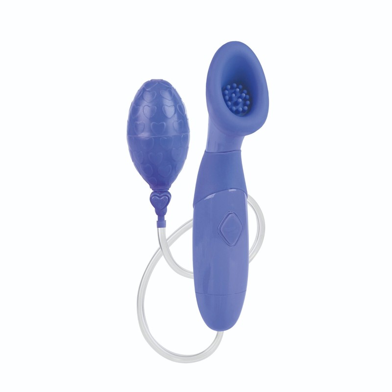 Waterproof Silicone Intimate Clitoral Pump Vagina Pussy Sucking Vibrator Sex Toy