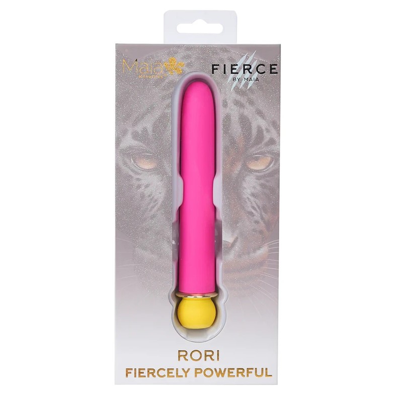 Maia Rori Wand Massager Fierce MA24-17-PINK