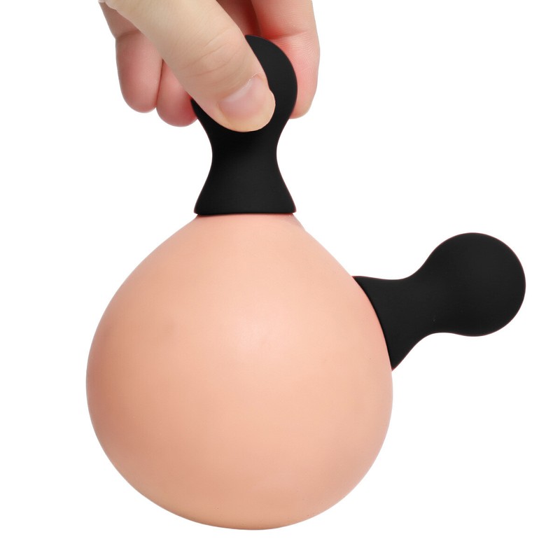Breast Enhancer Sucker Female Enlargement Pump Suction Nipple Massager Sex Toys