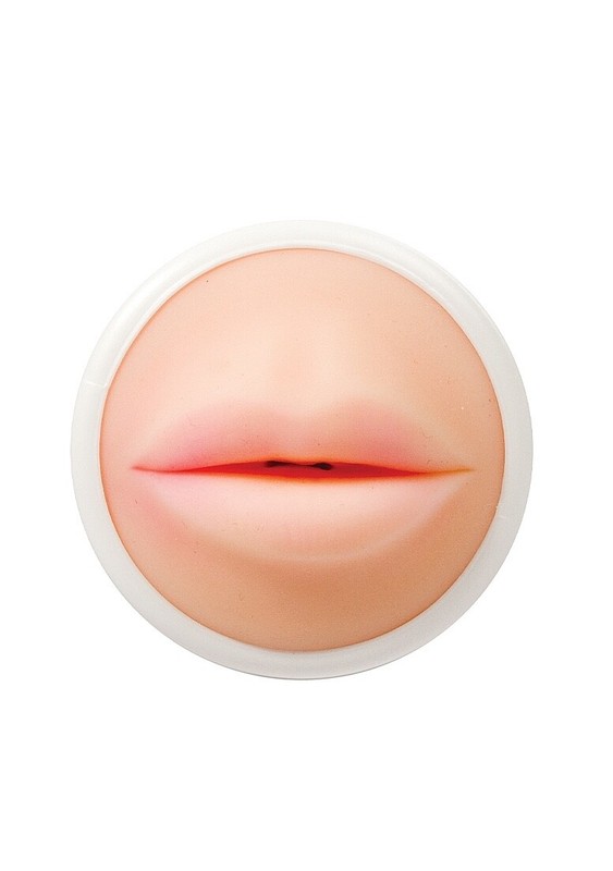 Easy Rider Hard Case Masturbator Realistic Feel Pocket Mouth REALISTIC STROKERS