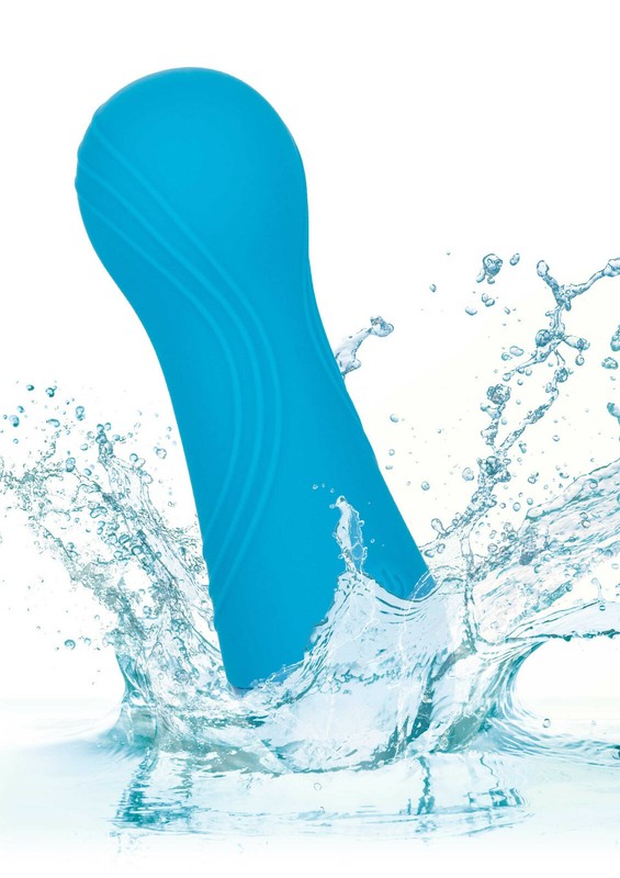 CalExotics Soft Round Tip Vibrator Tremble Tease Vibrator Waterproof Toy gallery