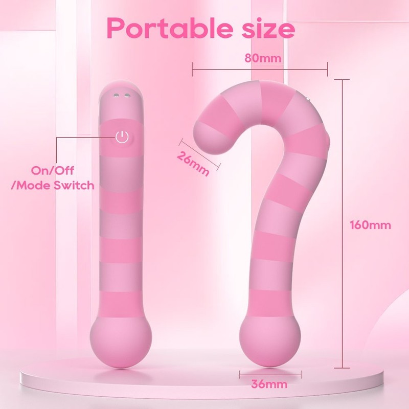 APP Controlled G Spot Stimulation Vibrator Dual Motor Remote Couples Massager gallery