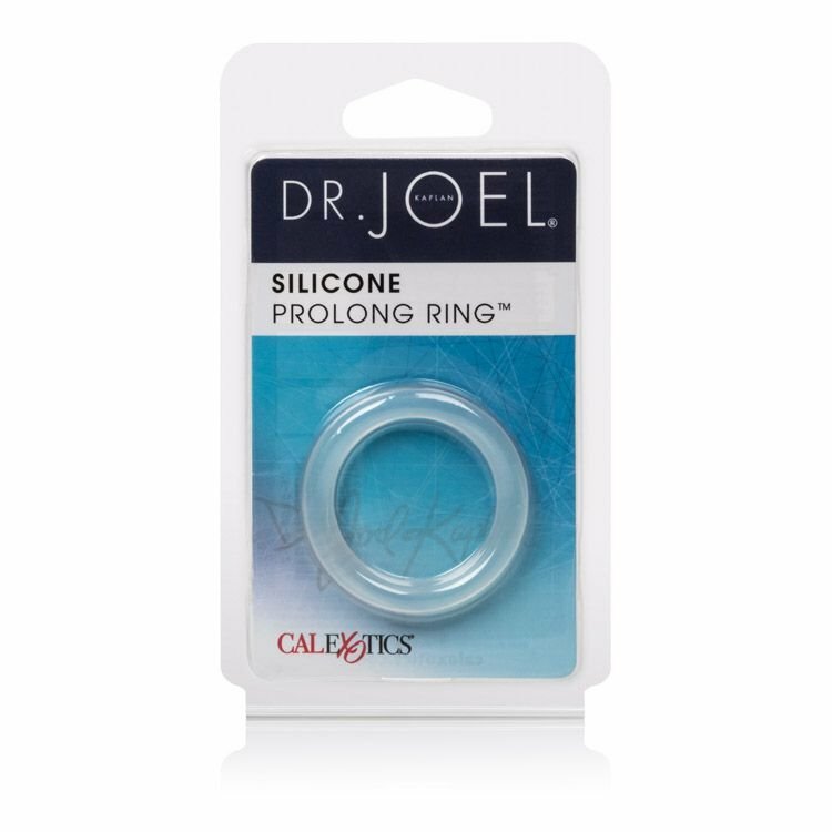Dr. Joel Kaplan Silicone Prolong Erection Keeper Cock Ring Male ED Solution gallery
