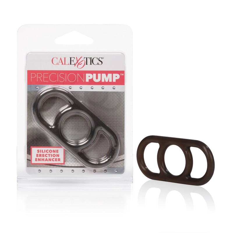 Precision Pump Silicone Erection Enhancer – Smoke