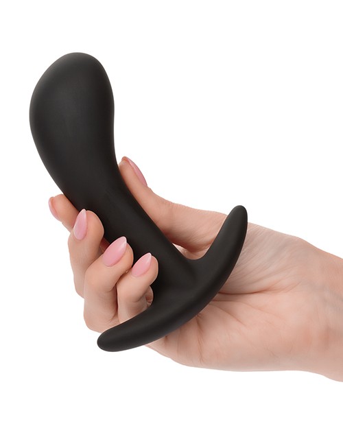 Silicone Anal Training Prostate Kit - Black gallery