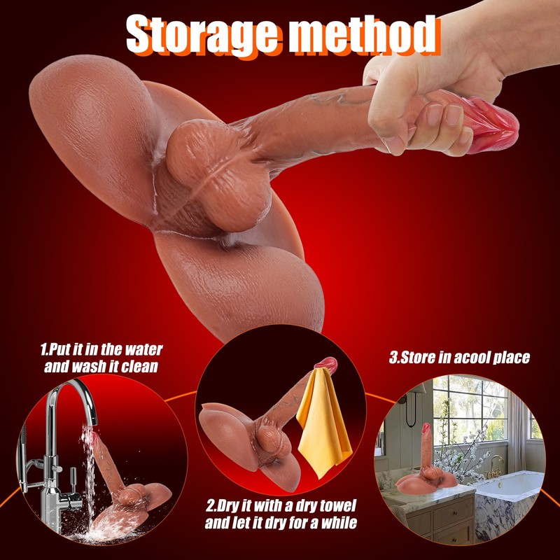 Realistic Lifelike Riding Dildo Body Torso Big Male Masturbator Prostate Sex Toy gallery