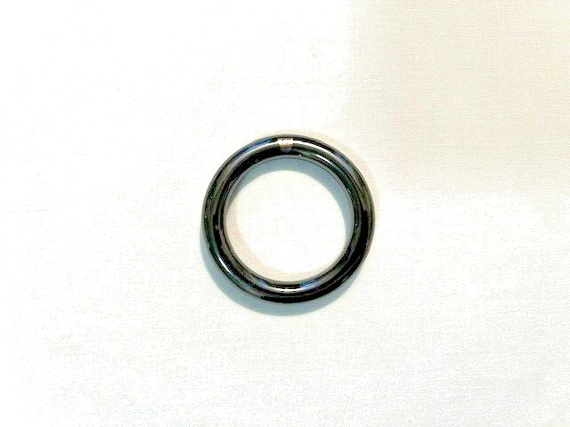 FORT TROFF - Size Small - Welder's Penis Cock Ring - Gunmetal (06-31-35-WRS) gallery