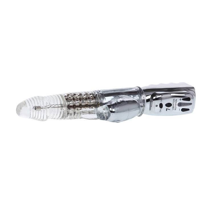 Baile Amour - Rabbit Vibrator with Rotating Metal Balls gallery
