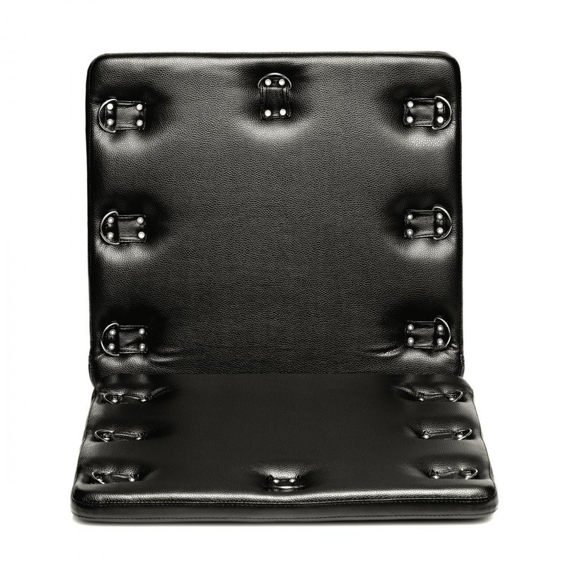 STRICT Bondage Board – Folding Padded Restraint Board with D-Rings & Carry Handl gallery