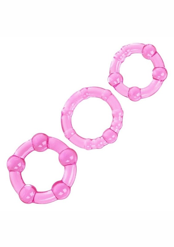 Silicone Island Cock Rings gallery