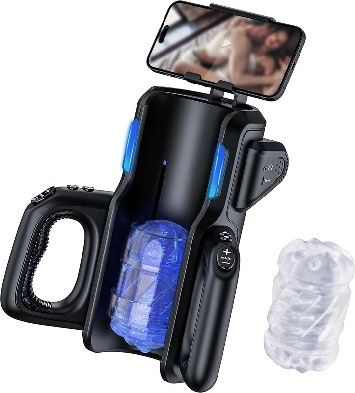 Leten THRUSTING-PRO High Speed Male Auto Sex Toy Masturbator Cup FAST SHIPPING gallery