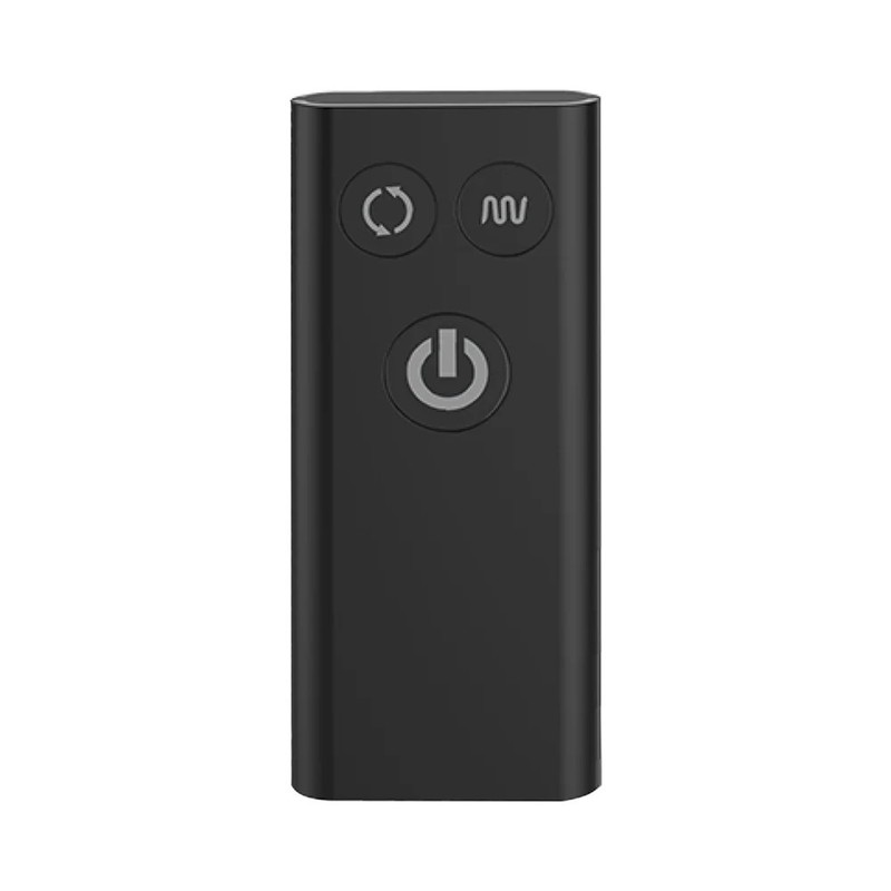 Nexus Tornado Large Rotating and Vibrating Butt Plug with Remote Control gallery