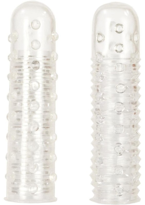 CalExotics Reversible Texture Pleasure Sleeve