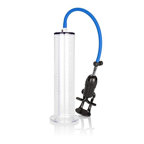 Advanced Executive Vacuum Pump Clear