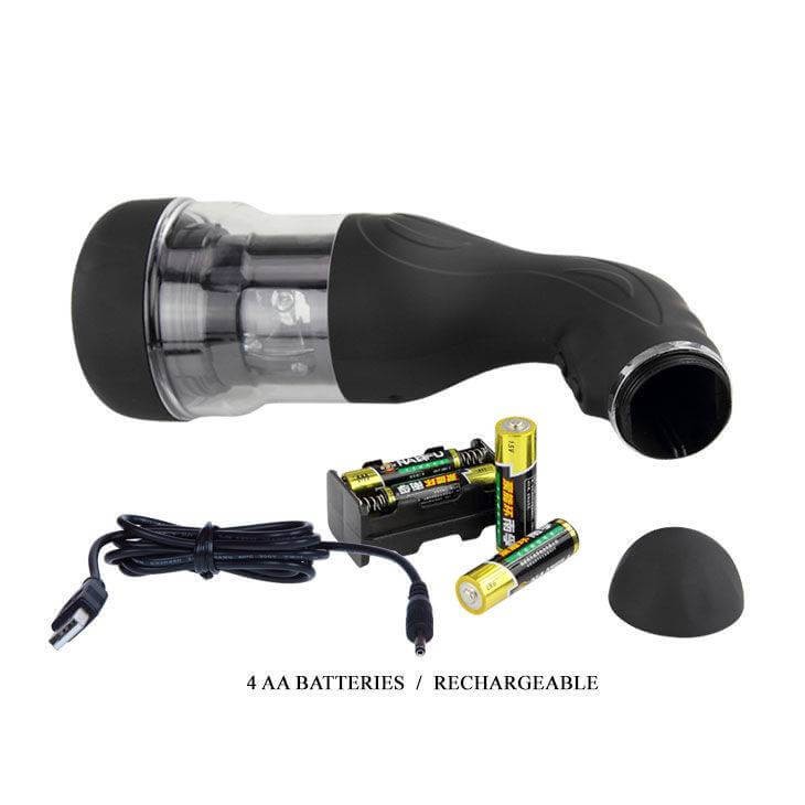 Dance - Rotation Lover Automatic Masturbator Men 5 Speed gallery