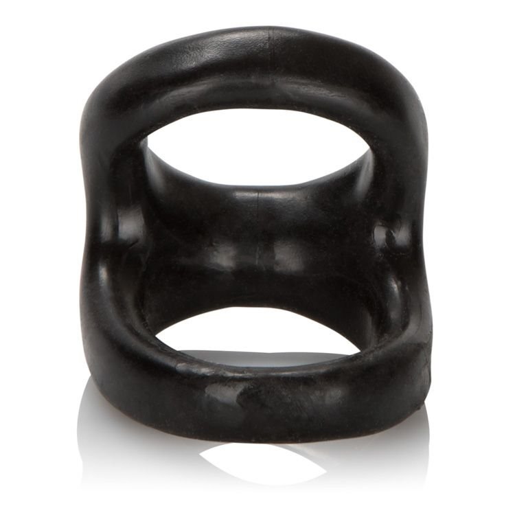 Colt Snug Tugger Dual Support Penis Cock & Balls Scrotum Ring Male Enhancer