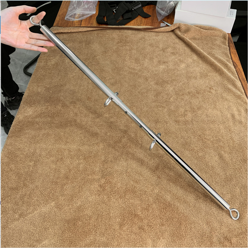 Bondage Spreader Bar for Handcuffs Ankle Cuffs Adult Slave Games Restraints BDSM