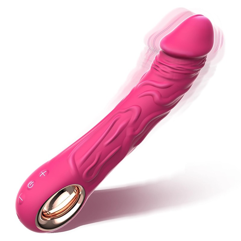 Wearable Panties Dildo Clit Vibrator G-Spot Massager Sex Toys for Women Couple
