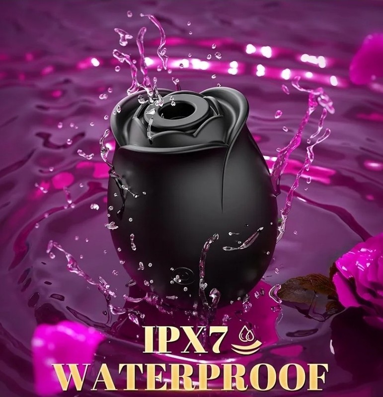 APP Control Rose Sex Games Vibrator Adult Toy 9 Sucking & 9 Vibrating G Spot gallery