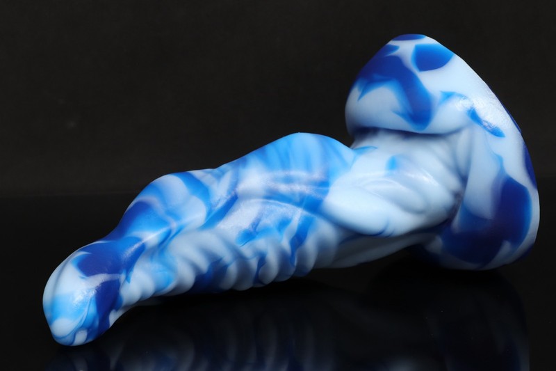 Bad Dragon BRUCE&rsquo;S PORTSIDE Fantasy Dildo Adult Toy Extra Soft