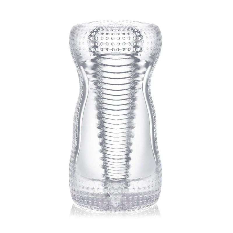 Soft Jelly Male Masturbator Cock Stroker Sleeve Hand Job Sex Toys for Men