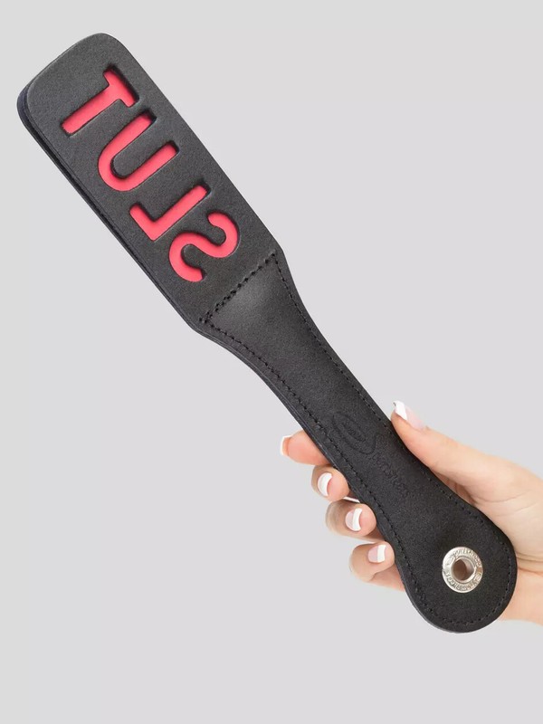 BDSM Adult Spanking Sex Toy PADDLE🍯Fetish Whip Flogger•Couple Bondage Cosplay gallery