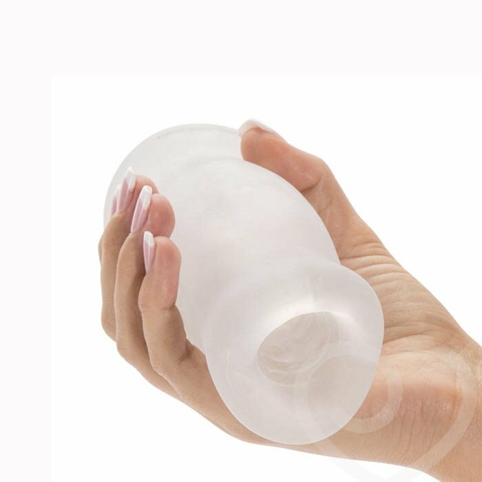 Super Cock Stroker Blow Job Sleeve Male Masturbators Sex-toys for Men