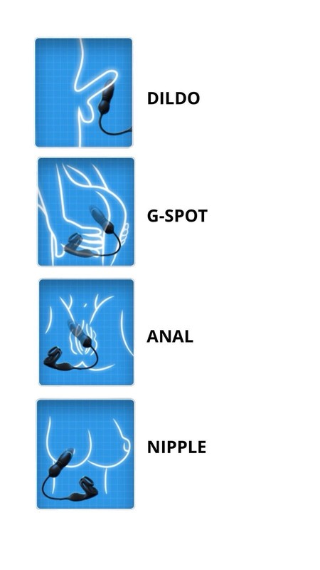 Utimi Prostate Massager Anal App Control gallery