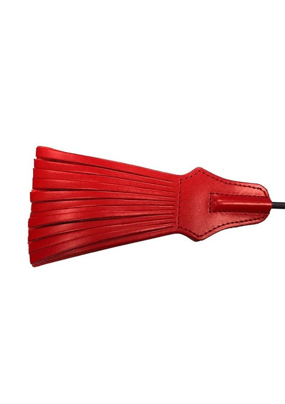 Rouge Fifty Times Hotter Tassel Riding Crop gallery