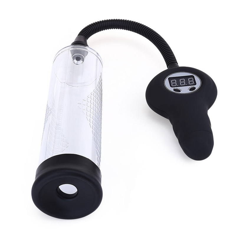 Pompa Elettrica Per Uomo Accessori Per Oggetti Big Penis LED gallery
