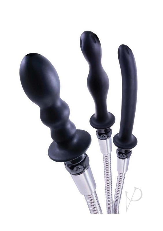 H2o Hydro Douche Kit Black gallery