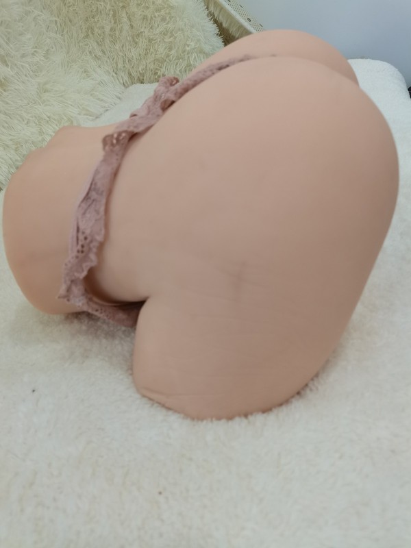 Realistic Love 13lb Doll Sex Toy for Men Male Masturbator Pussy Vagina Anal Ass gallery
