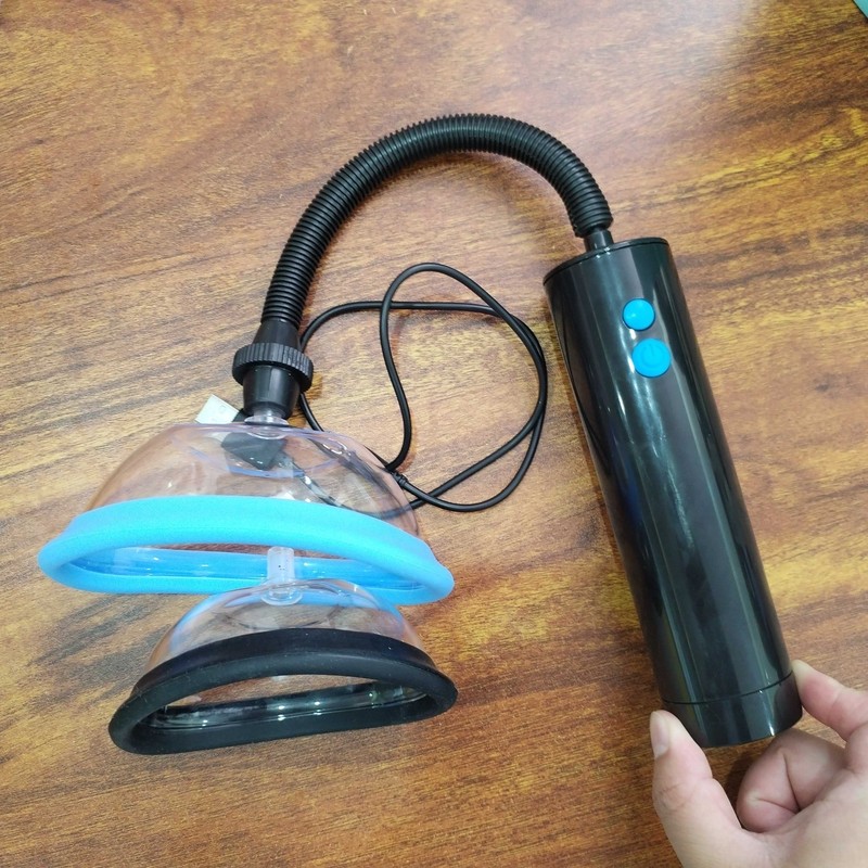 Vacuum Pump Cup for Vaginal Pussy Automatic Suction Stimulate Sex Toys for Women