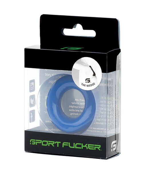 Sport F*cker Silicone The Wedge