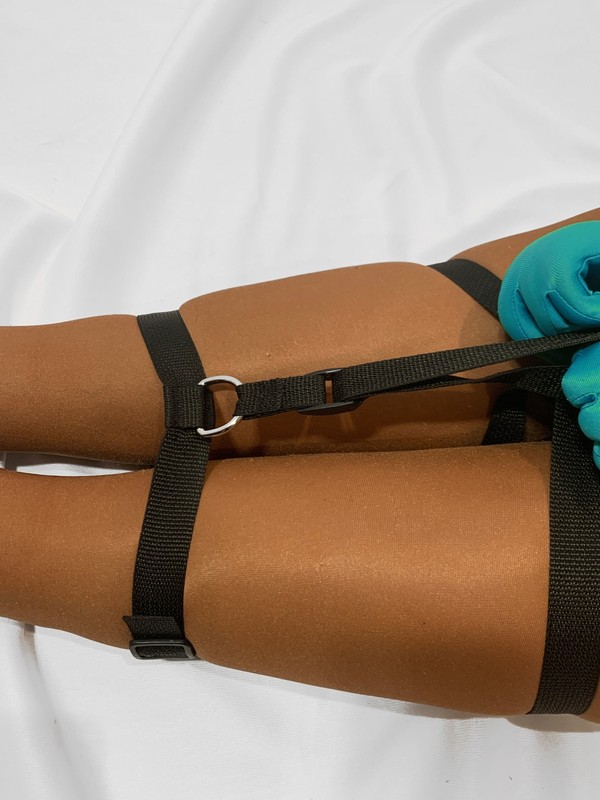 Self Bondage Hogtie System (Expert) gallery