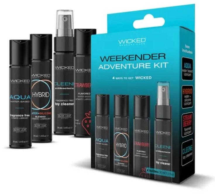 Wicked The Weekender Adventure
