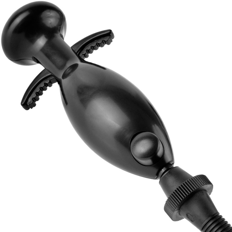 Extreme Vibrating Pussy Pump Sex Toy for Women Labia Enlarger Vagina Sucker Vibe gallery
