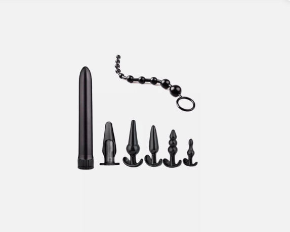 Sex Toy Bundle Pack 7 pieces