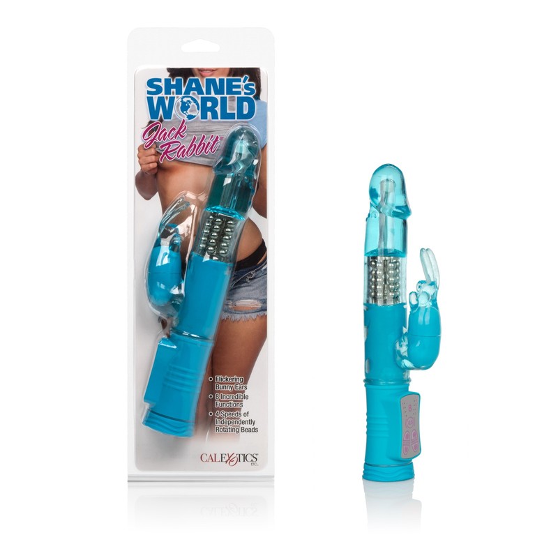 Shanes World Jack Rabbit - Blue gallery