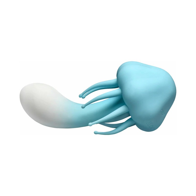 Creature Cuties Jellyfish Silicone Vibrator gallery