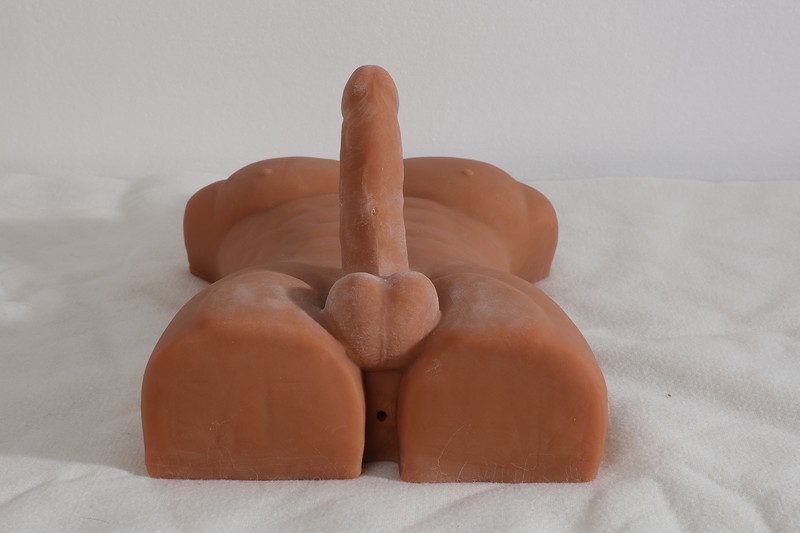 Huge Lifelike Sex Dildo Doll Male Body Torso Adult Sex Toy 11lb Penis women gay gallery