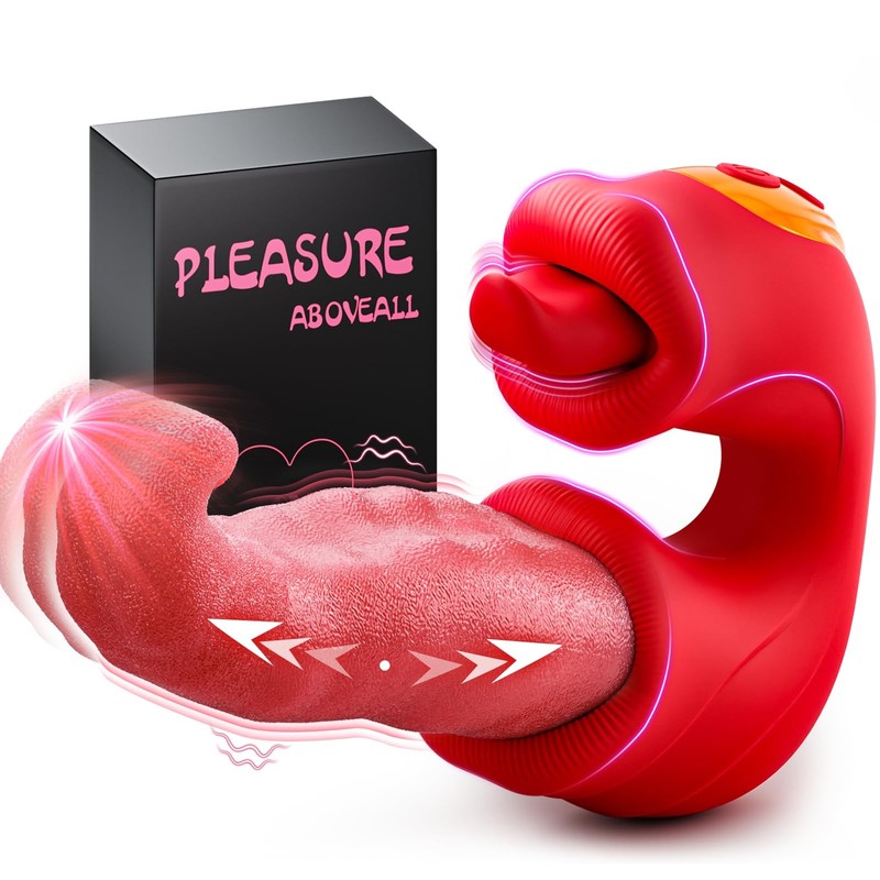 Toendi G Spot Vibrator Tongue Toy for Women Tongue Vibrators Women Sex Toys …