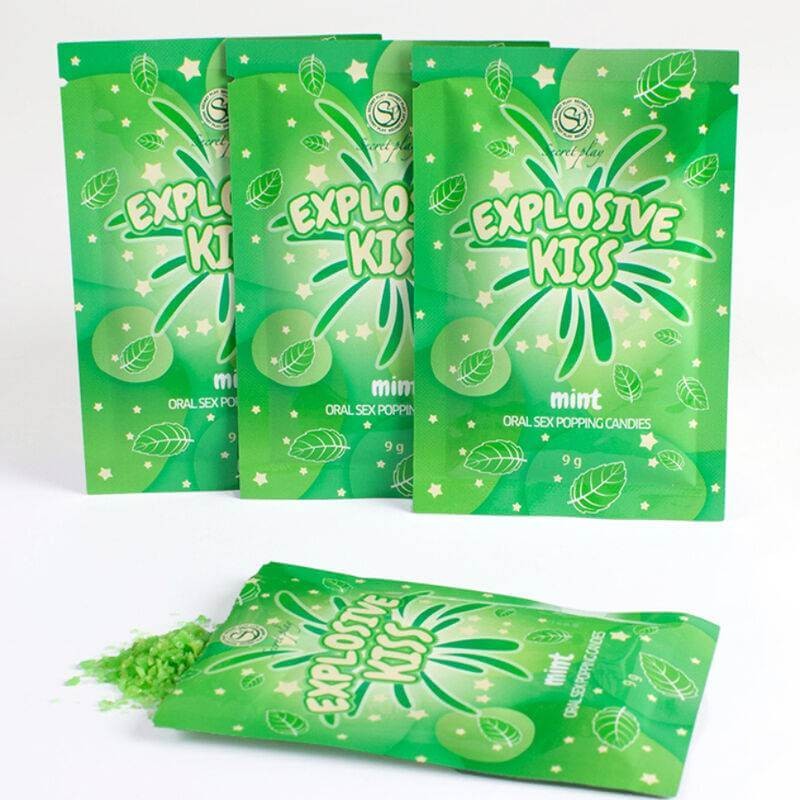 Secret Play - Mint Explosive Candies gallery