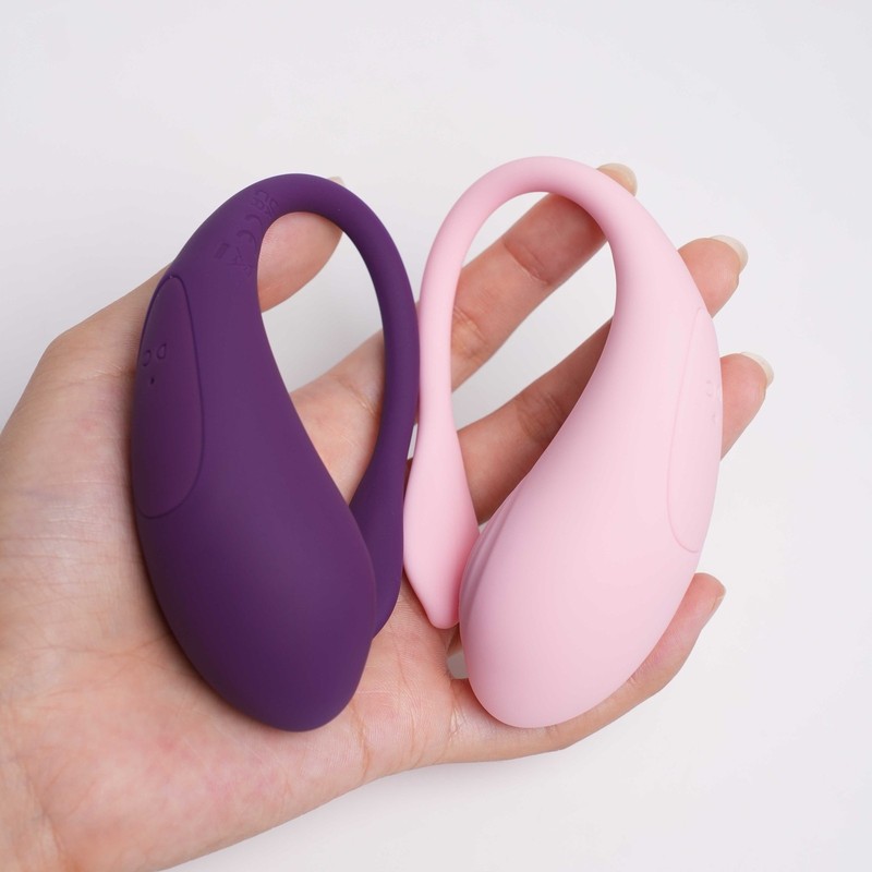 Wearable Realistic Vibrator Dildo Egg Stimulator/3PCS Cock Penis Ring Male Toys gallery