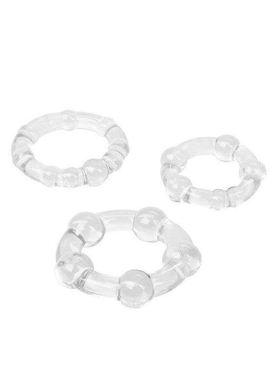 Silicone Island Cock Rings gallery