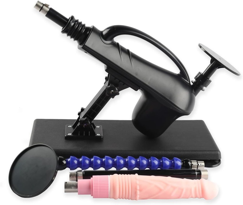 Automatic Sex Machine Thrusting Machine for Men and Women – Sex Machine